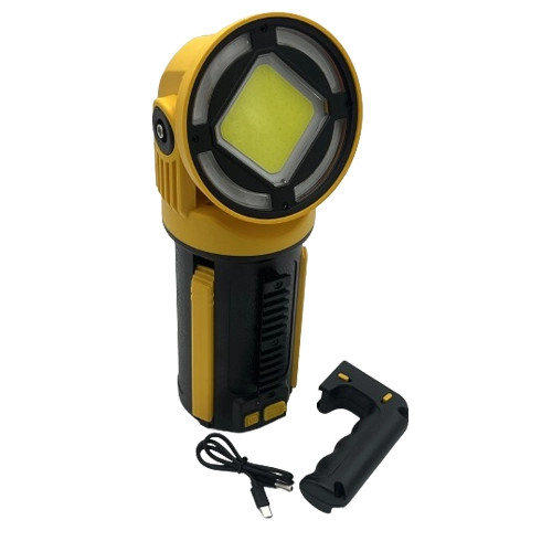 چراغ قوه کمپینگ شارژی مدل W5164-3